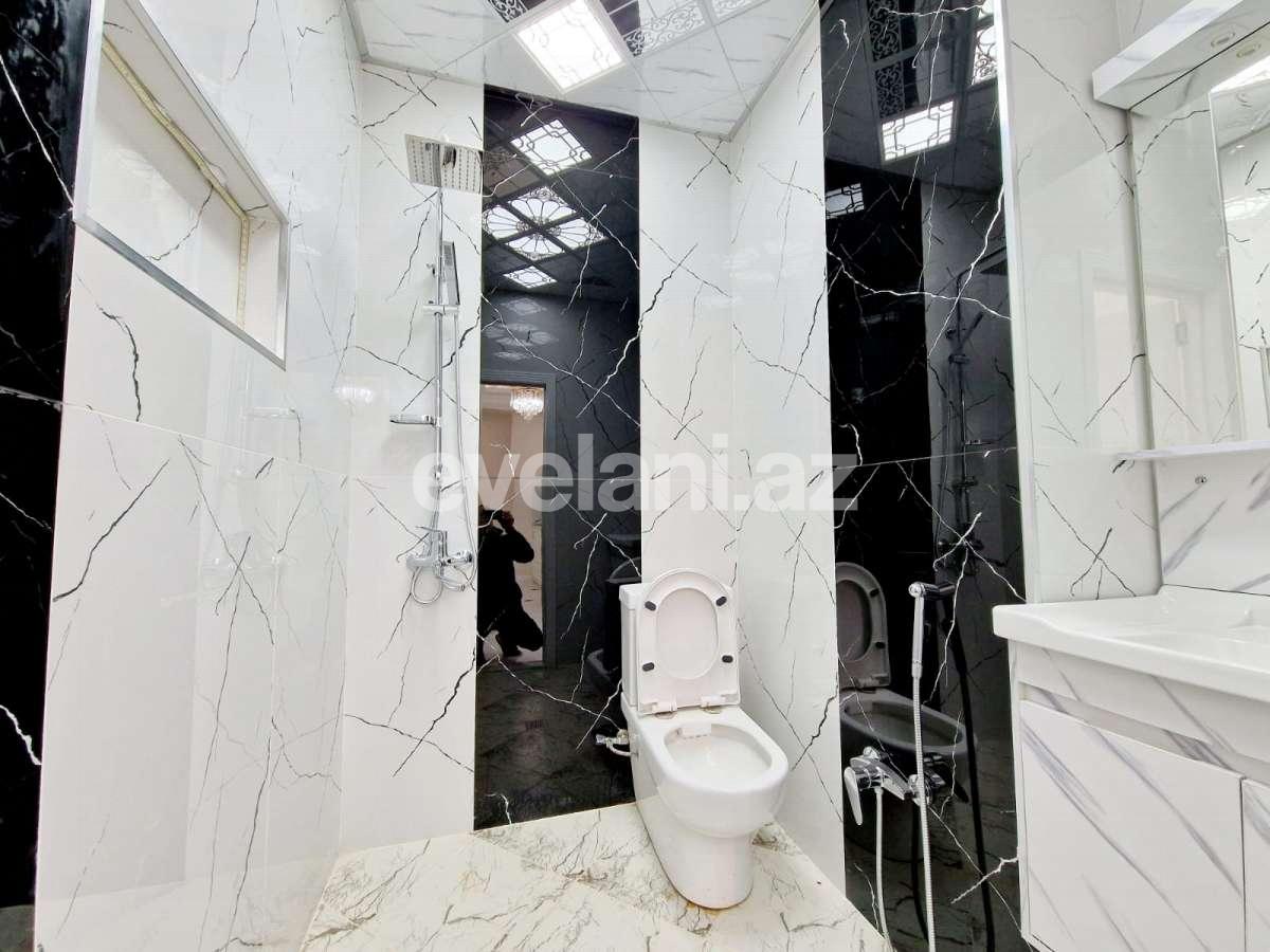 Satılır, yeni tikili, 2 otaqlı, 55 m², Bakı, Nizami r.