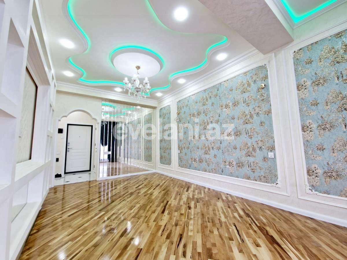 Satılır, yeni tikili, 2 otaqlı, 55 m², Bakı, Nizami r.