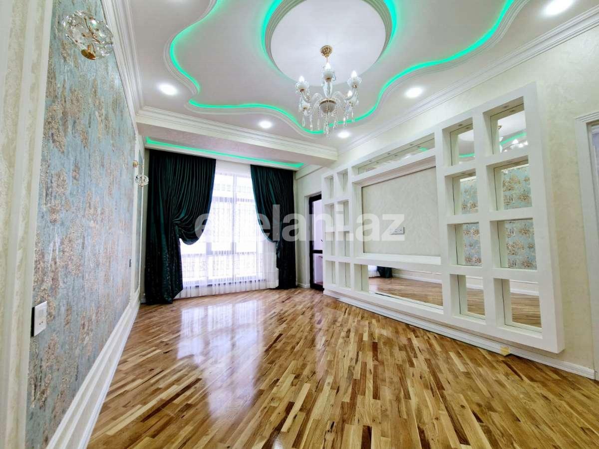Satılır, yeni tikili, 2 otaqlı, 55 m², Bakı, Nizami r.