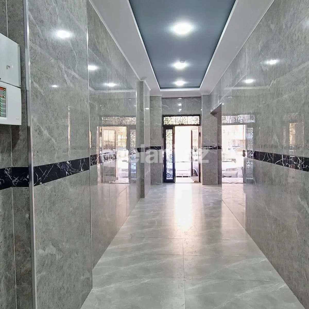 Satılır, yeni tikili, 2 otaqlı, 55 m², Bakı, Nizami r.