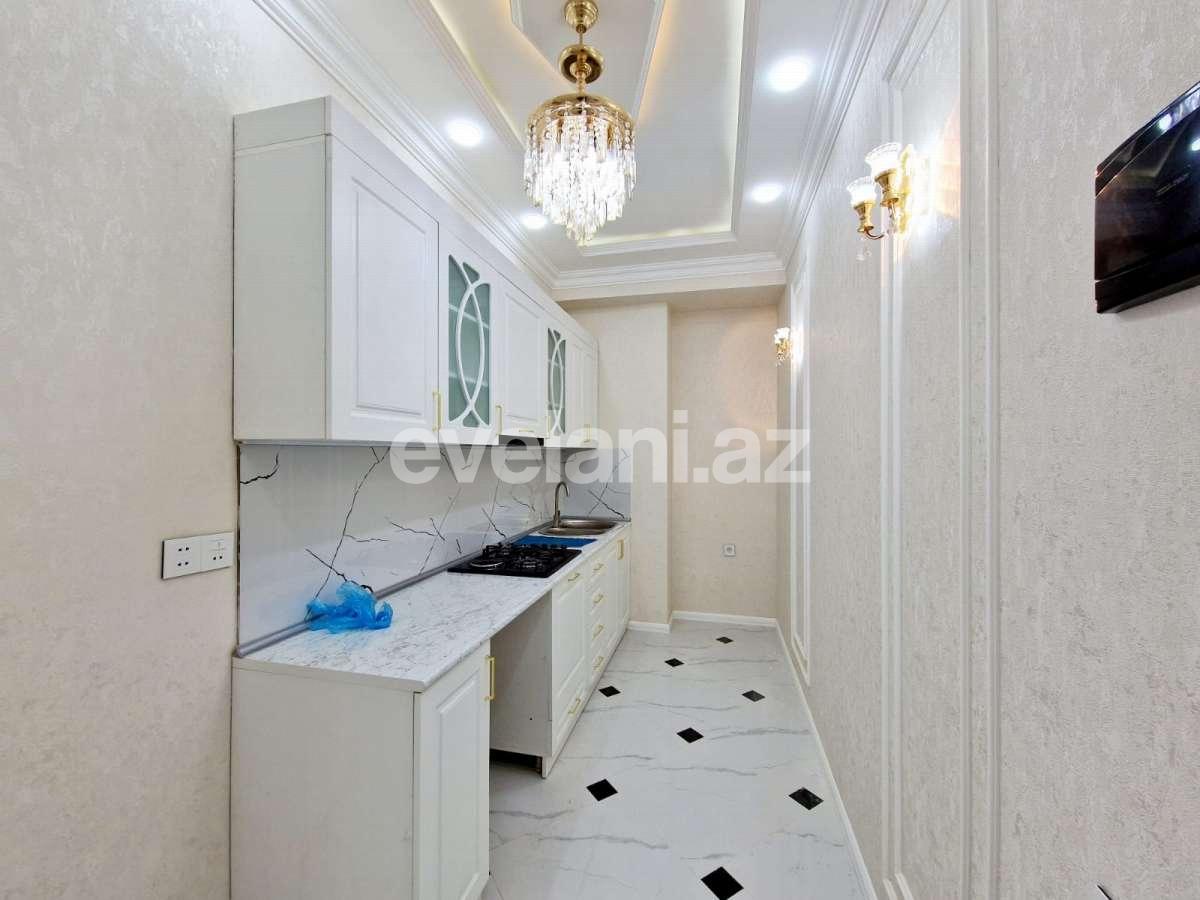 Satılır, yeni tikili, 2 otaqlı, 55 m², Bakı, Nizami r.