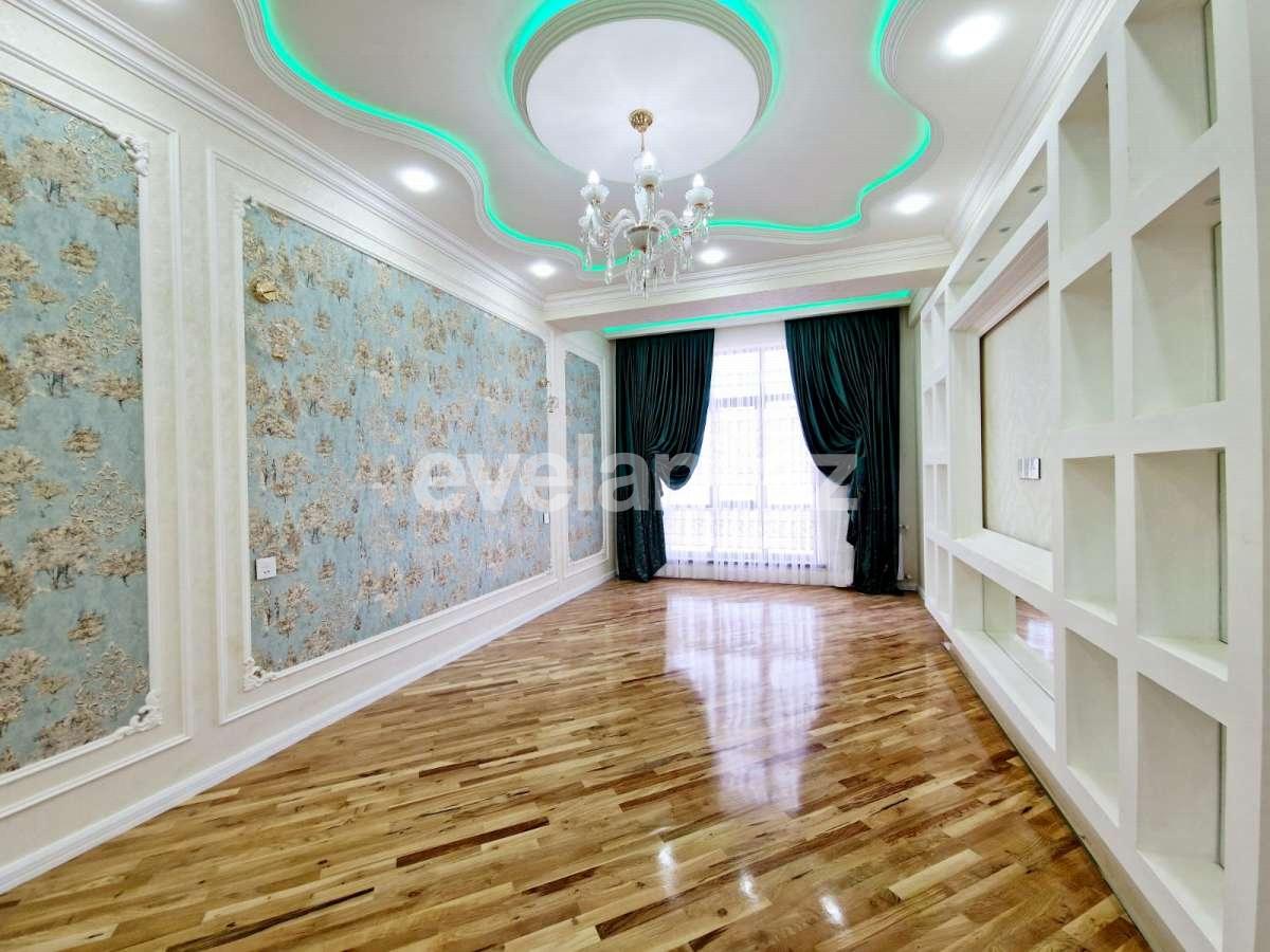 Satılır, yeni tikili, 2 otaqlı, 55 m², Bakı, Nizami r.