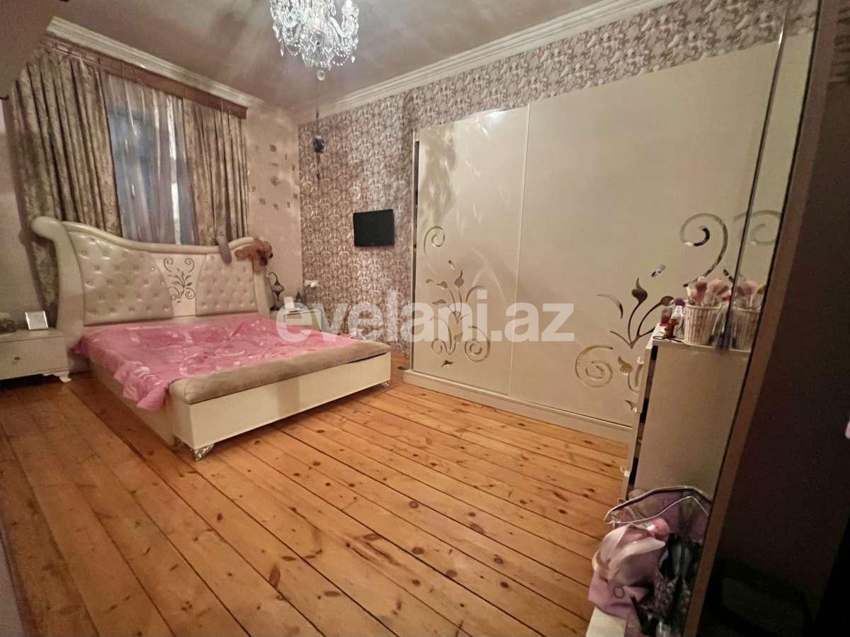 Satılır, həyət evi / bağ, 5 otaqlı, 123 m², Bakı, Xətai r, Ağ şəhər q.
