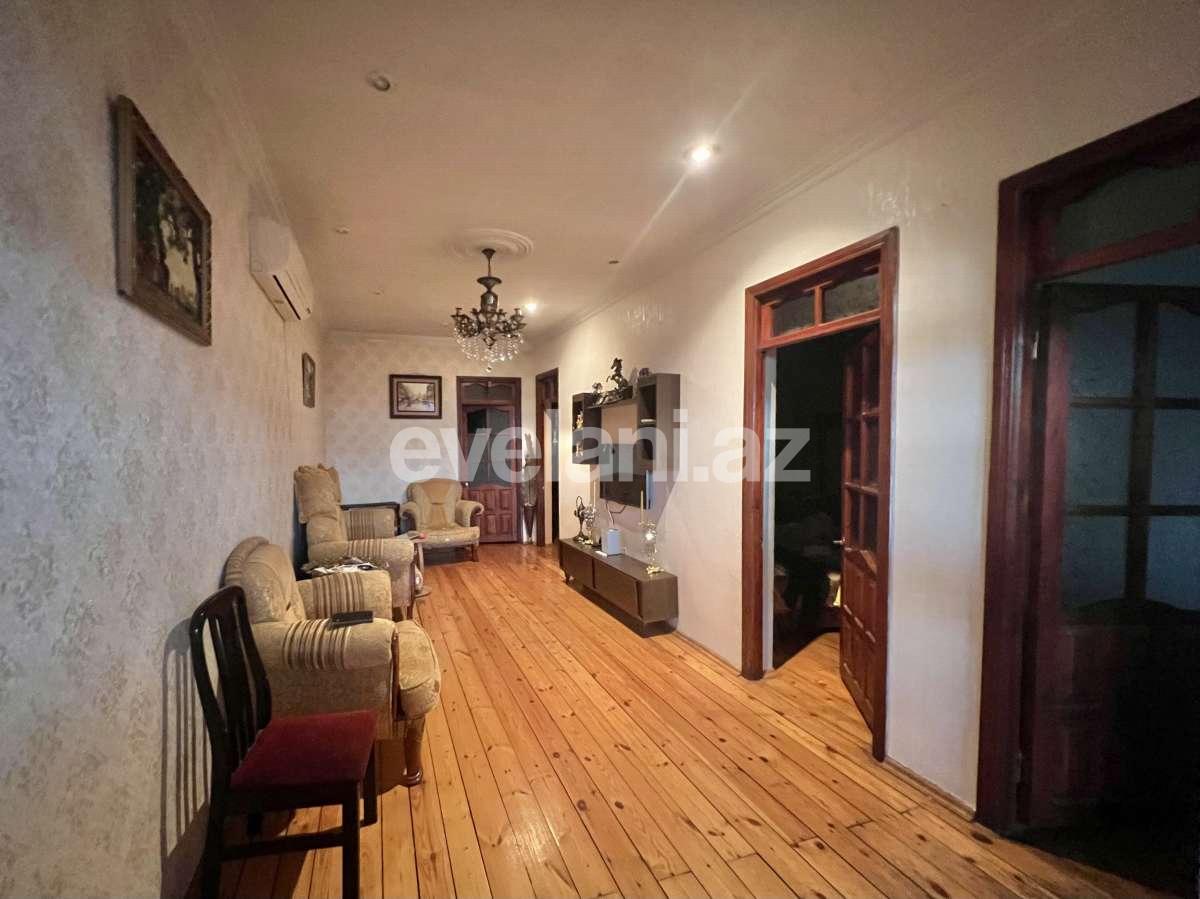 Satılır, həyət evi / bağ, 5 otaqlı, 123 m², Bakı, Xətai r, Ağ şəhər q.