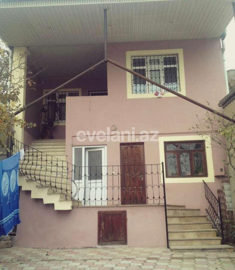 Satılır, həyət evi / bağ, 5 otaqlı, 123 m², Bakı, Xətai r, Ağ şəhər q.