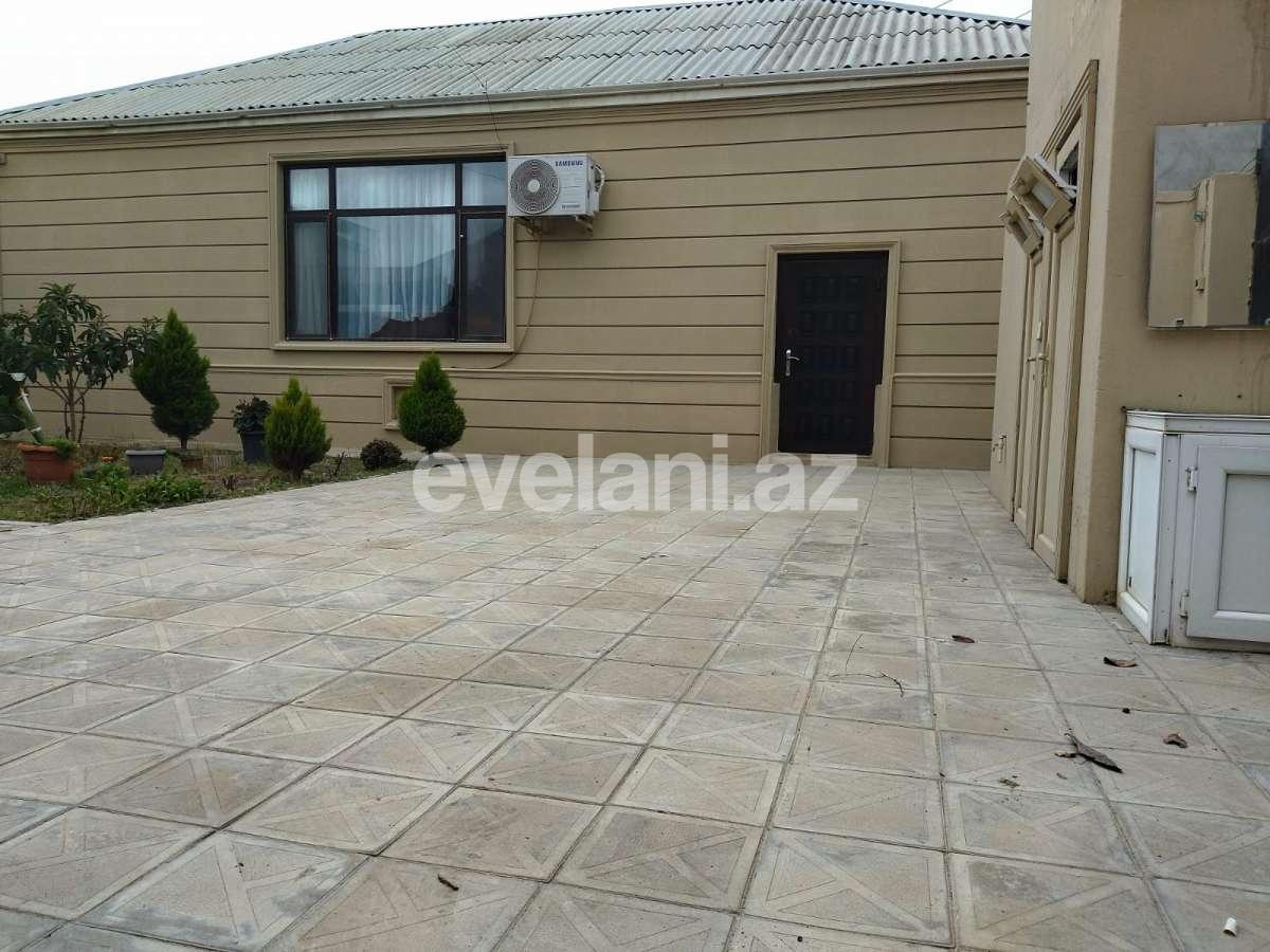 Kirayə verilir, həyət evi / bağ, 4 otaqlı, 100 m², Bakı, Xəzər r, Buzovna q.
