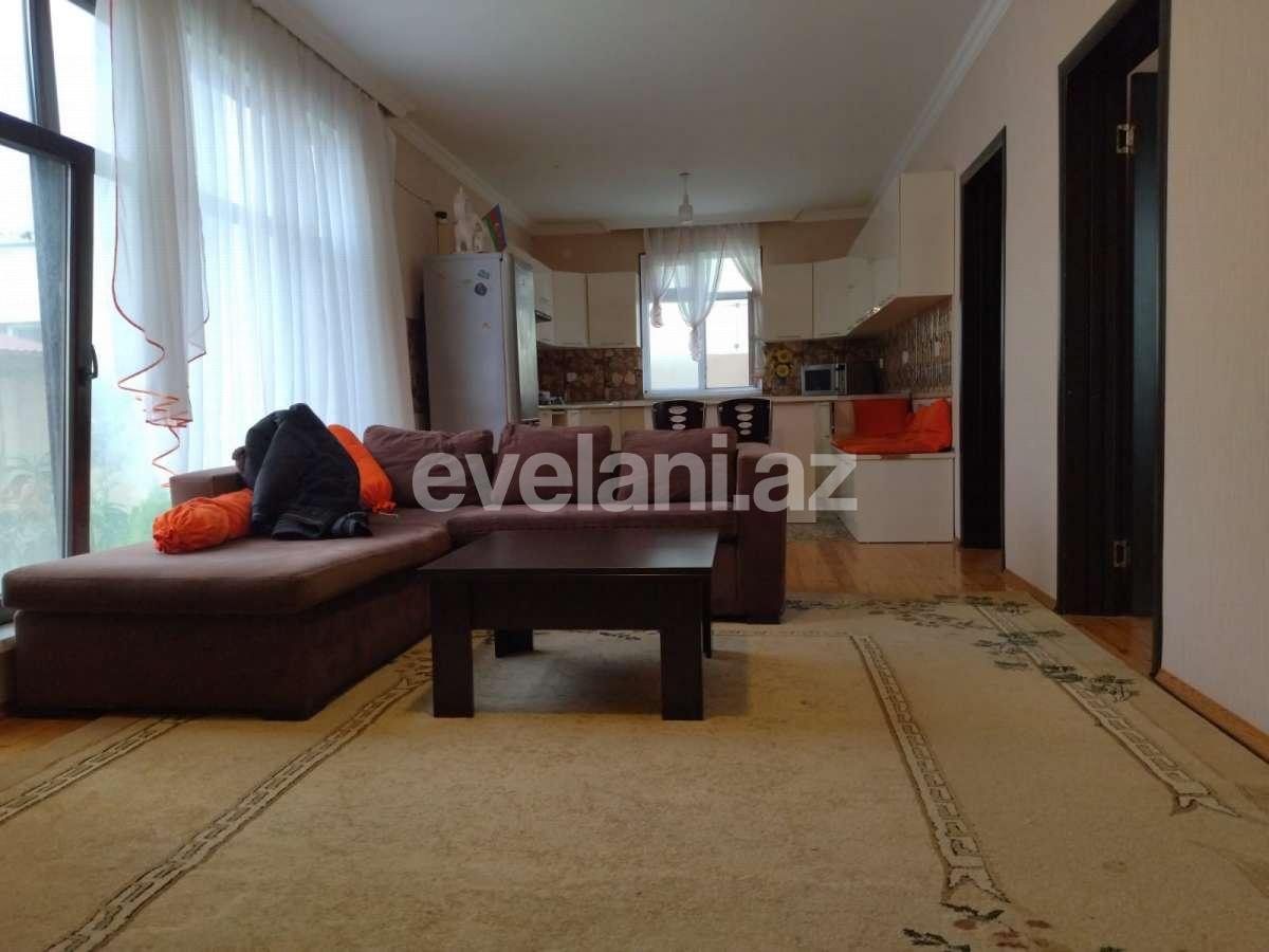 Kirayə verilir, həyət evi / bağ, 4 otaqlı, 100 m², Bakı, Xəzər r, Buzovna q.