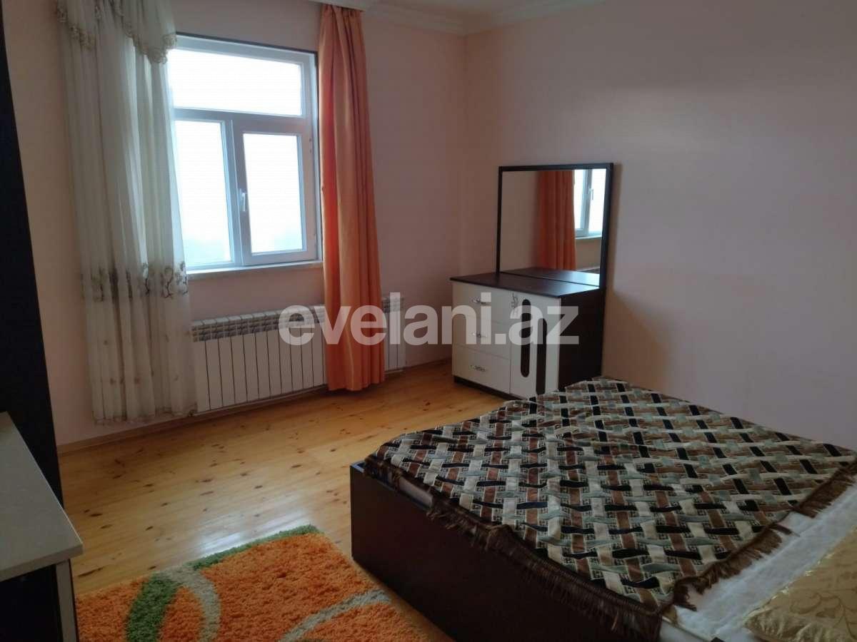 Kirayə verilir, həyət evi / bağ, 4 otaqlı, 100 m², Bakı, Xəzər r, Buzovna q.