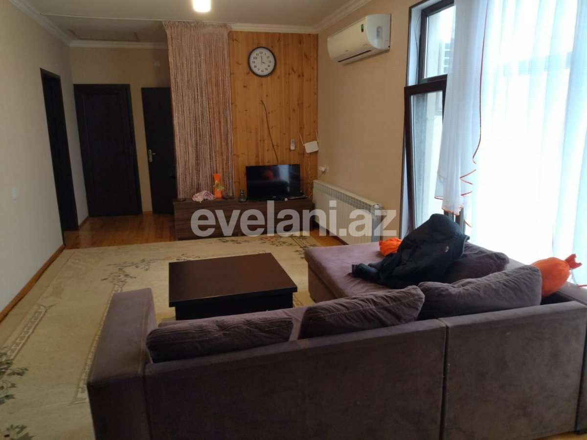 Kirayə verilir, həyət evi / bağ, 4 otaqlı, 100 m², Bakı, Xəzər r, Buzovna q.