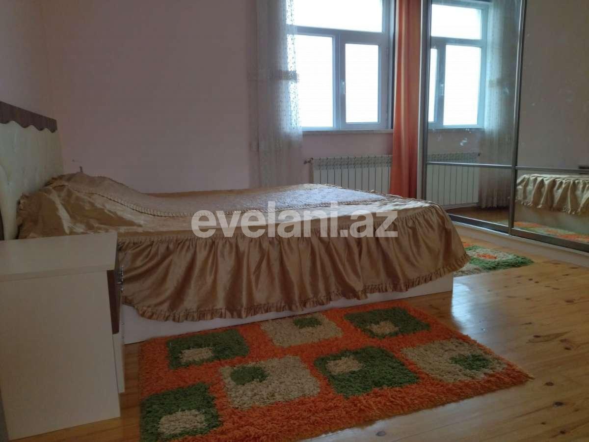 Kirayə verilir, həyət evi / bağ, 4 otaqlı, 100 m², Bakı, Xəzər r, Buzovna q.