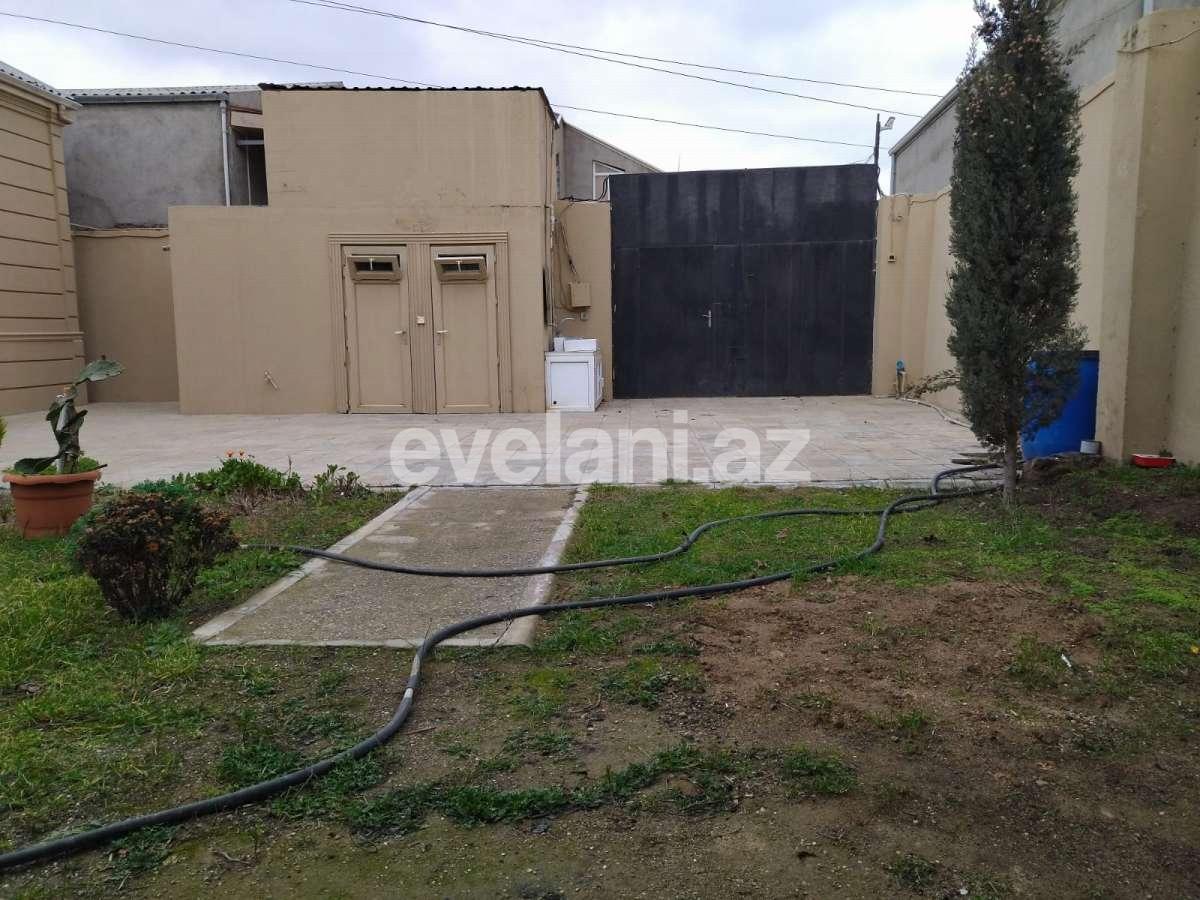 Kirayə verilir, həyət evi / bağ, 4 otaqlı, 100 m², Bakı, Xəzər r, Buzovna q.