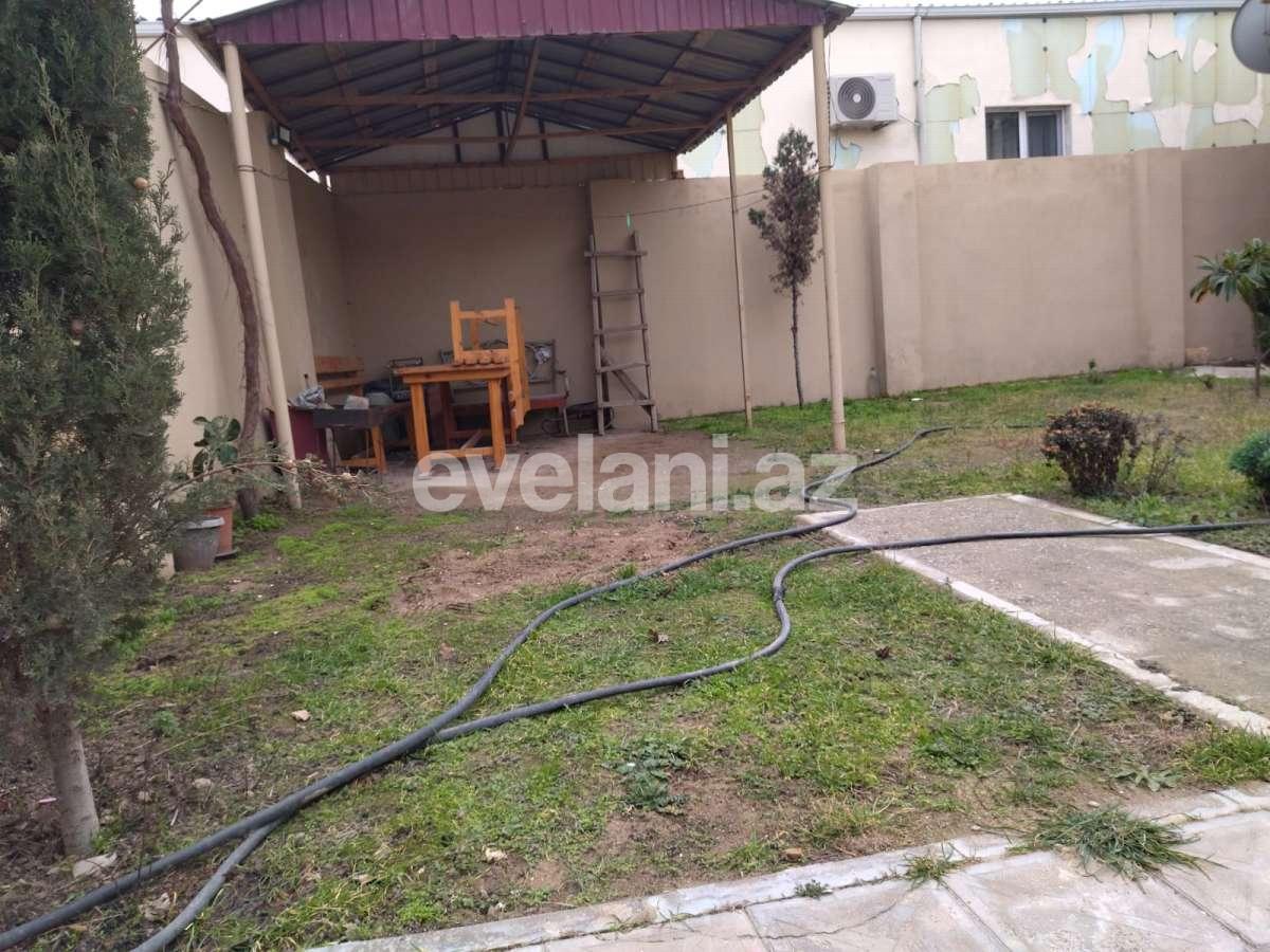 Kirayə verilir, həyət evi / bağ, 4 otaqlı, 100 m², Bakı, Xəzər r, Buzovna q.