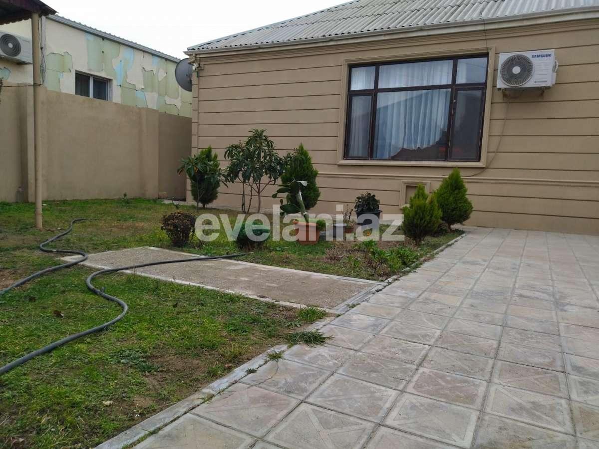 Kirayə verilir, həyət evi / bağ, 4 otaqlı, 100 m², Bakı, Xəzər r, Buzovna q.