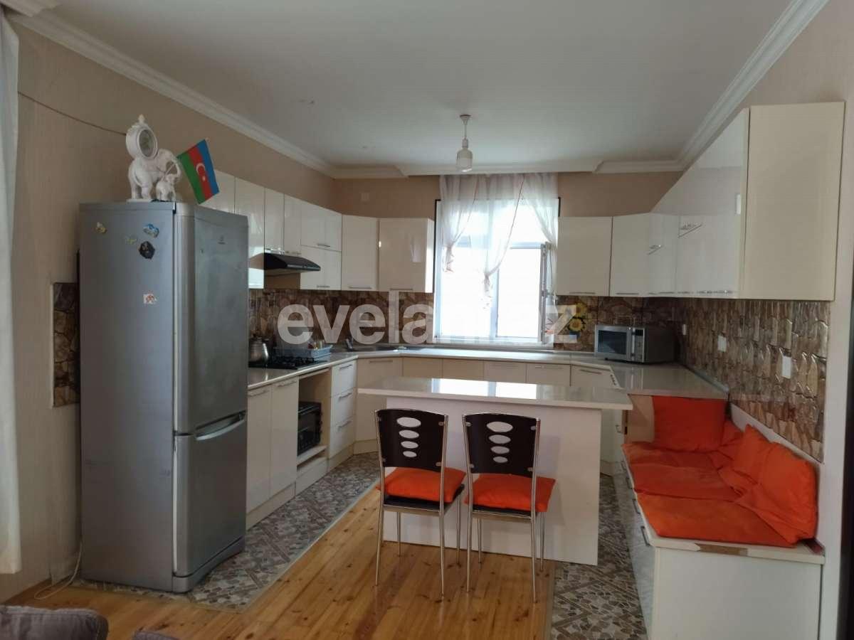 Kirayə verilir, həyət evi / bağ, 4 otaqlı, 100 m², Bakı, Xəzər r, Buzovna q.
