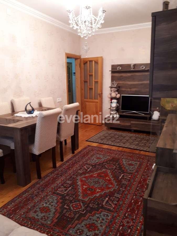 Satılır, köhnə tikili, 2 otaqlı, 60 m², Bakı, Xətai r, Həzi Aslanov m.
