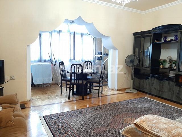 Kirayə verilir, köhnə tikili, 2 otaqlı, 60 m², Bakı, Nəsimi r, 28 may m.