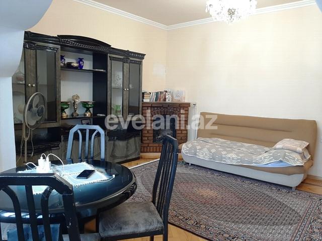 Kirayə verilir, köhnə tikili, 2 otaqlı, 60 m², Bakı, Nəsimi r, 28 may m.