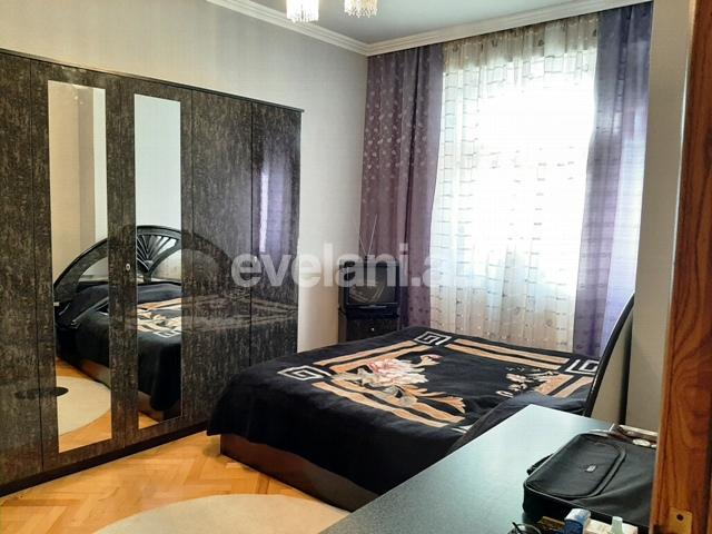 Kirayə verilir, köhnə tikili, 2 otaqlı, 60 m², Bakı, Nəsimi r, 28 may m.