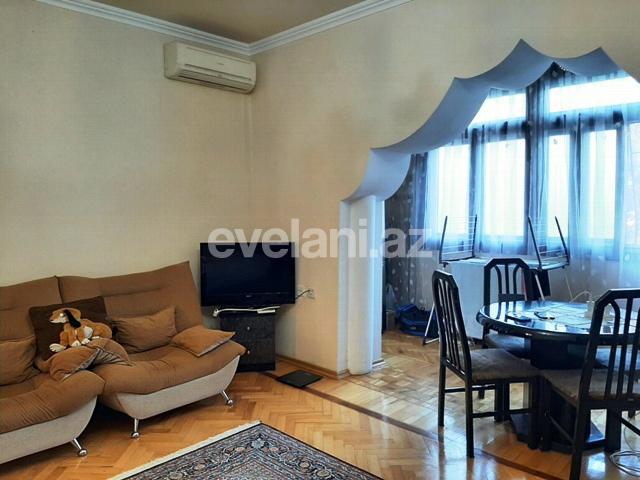 Kirayə verilir, köhnə tikili, 2 otaqlı, 60 m², Bakı, Nəsimi r, 28 may m.