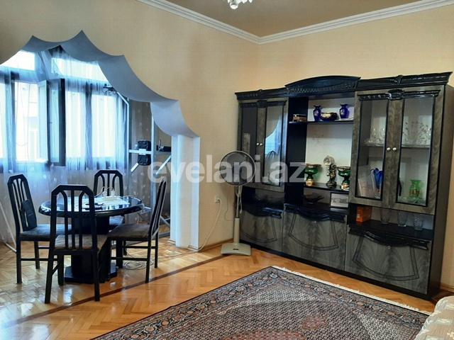 Kirayə verilir, köhnə tikili, 2 otaqlı, 60 m², Bakı, Nəsimi r, 28 may m.