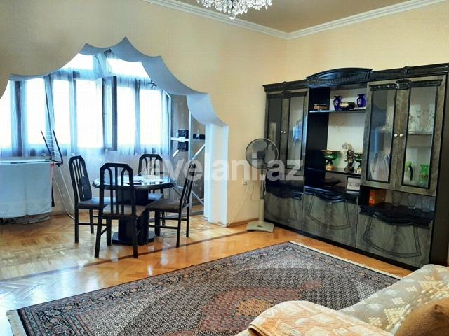 Kirayə verilir, köhnə tikili, 2 otaqlı, 60 m², Bakı, Nəsimi r, 28 may m.