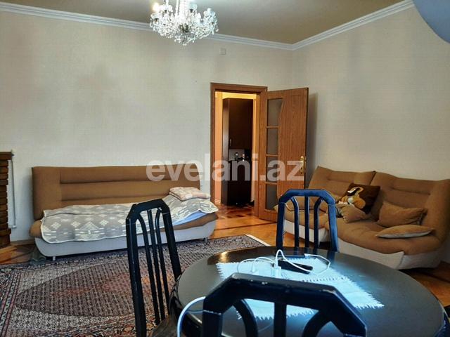 Kirayə verilir, köhnə tikili, 2 otaqlı, 60 m², Bakı, Nəsimi r, 28 may m.