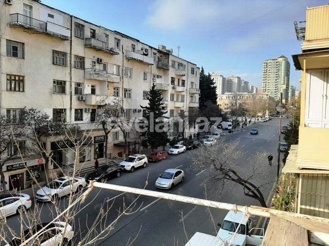 Kirayə verilir, köhnə tikili, 2 otaqlı, 60 m², Bakı, Nəsimi r, 28 may m.