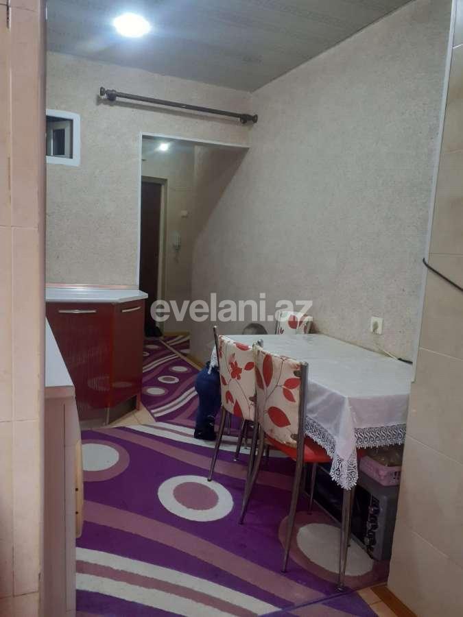 Satılır, köhnə tikili, 2 otaqlı, 55 m², Bakı, Yasamal r, İnşaatçılar m.