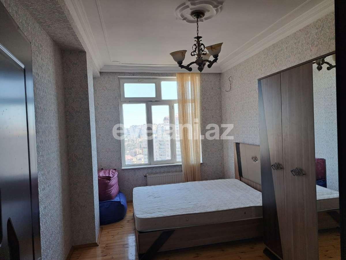Rent, new building, 3 room, 69.99 m², Baku, Khatai r.