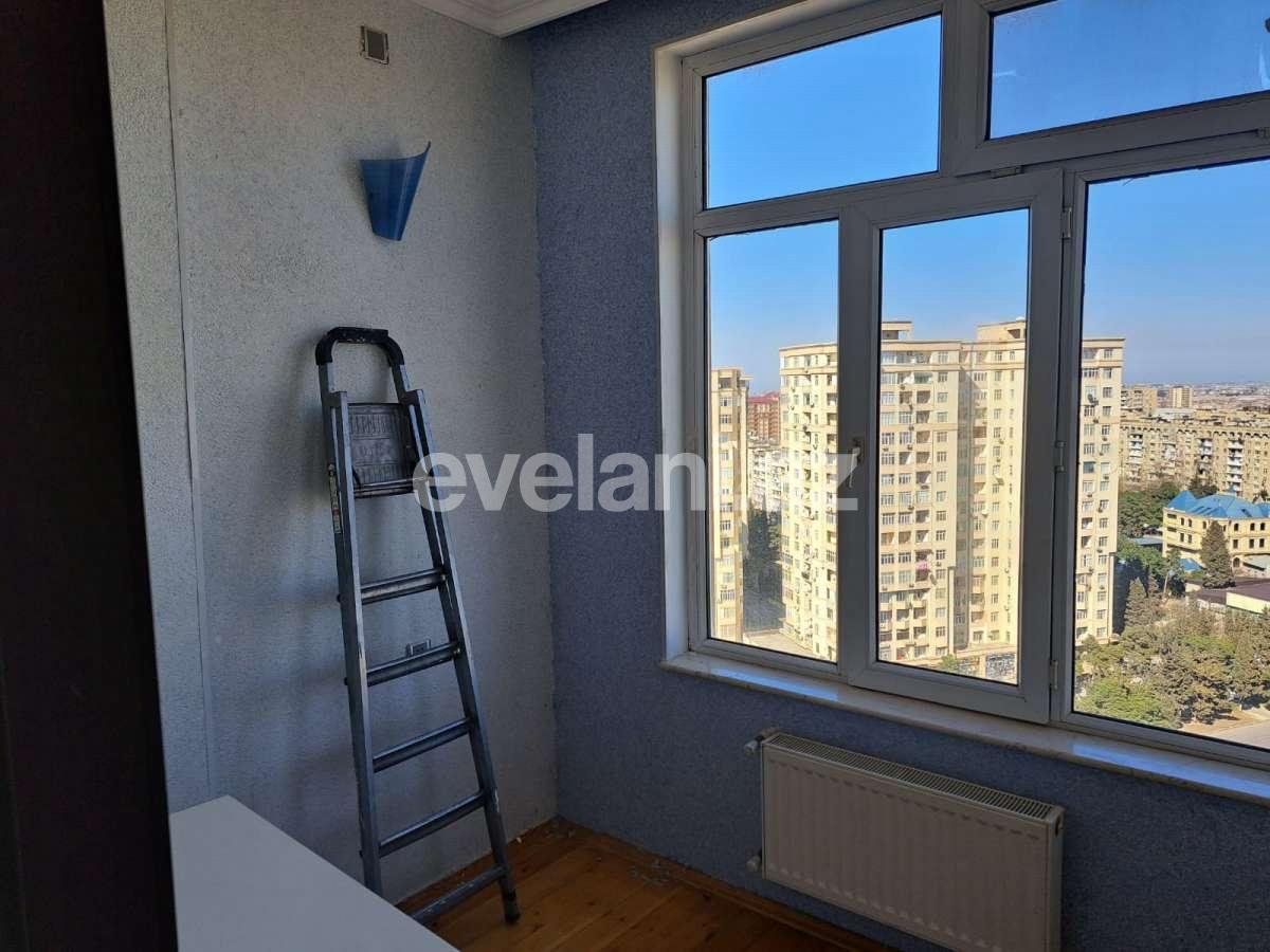 Rent, new building, 3 room, 69.99 m², Baku, Khatai r.