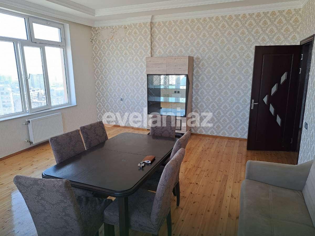 Rent, new building, 3 room, 69.99 m², Baku, Khatai r.