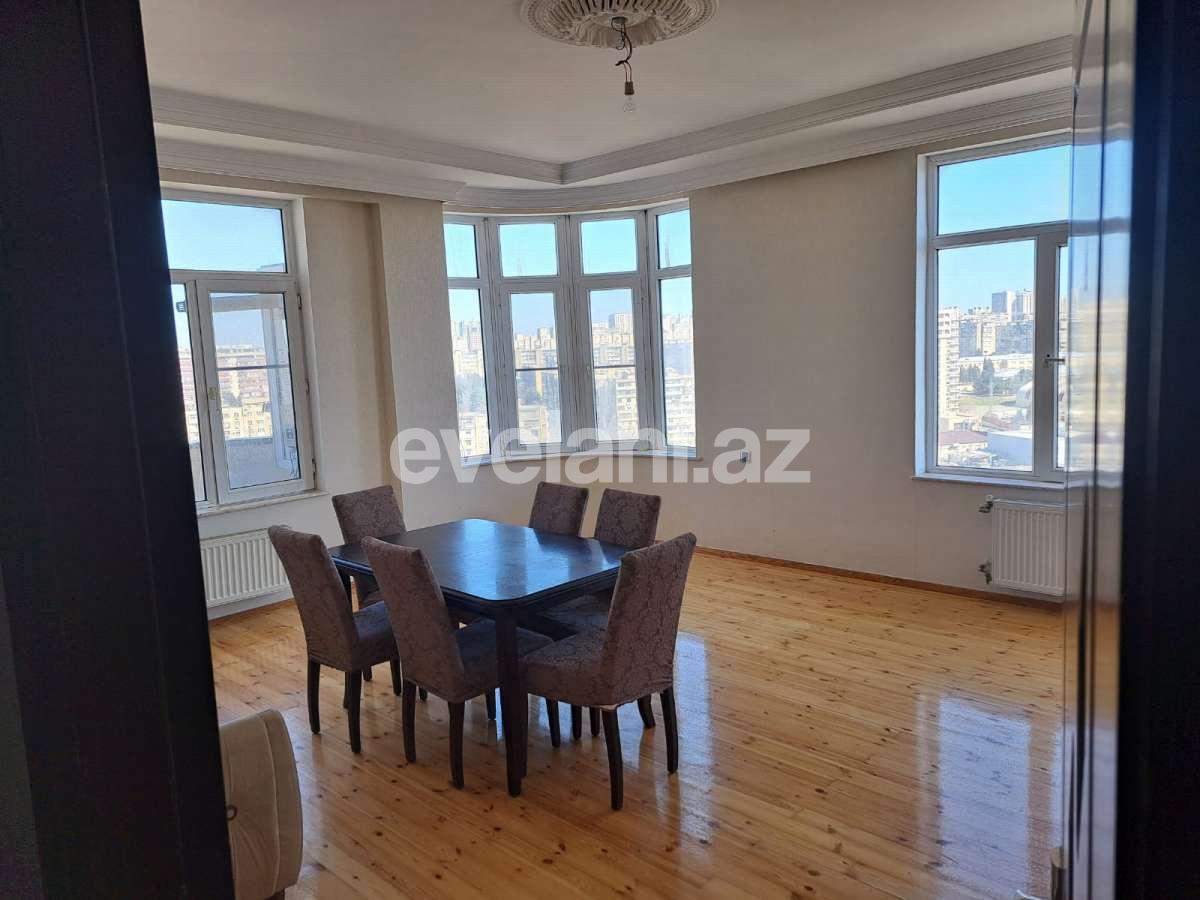 Rent, new building, 3 room, 69.99 m², Baku, Khatai r.
