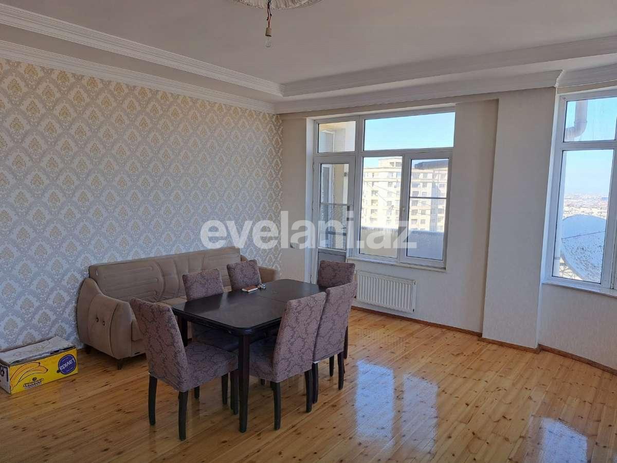 Rent, new building, 3 room, 69.99 m², Baku, Khatai r.