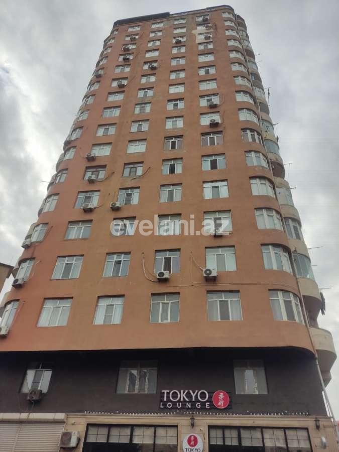 Rent, new building, 3 room, 69.99 m², Baku, Khatai r.