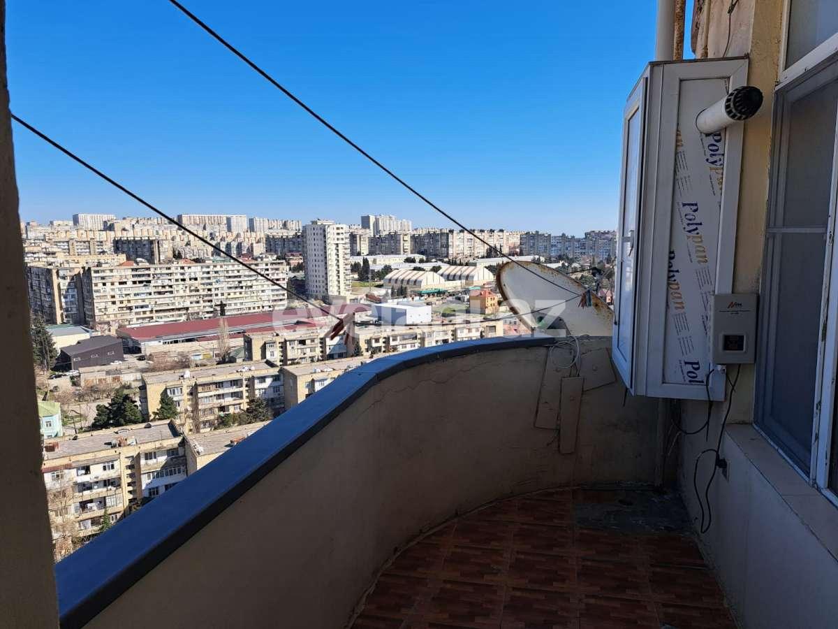 Rent, new building, 3 room, 69.99 m², Baku, Khatai r.