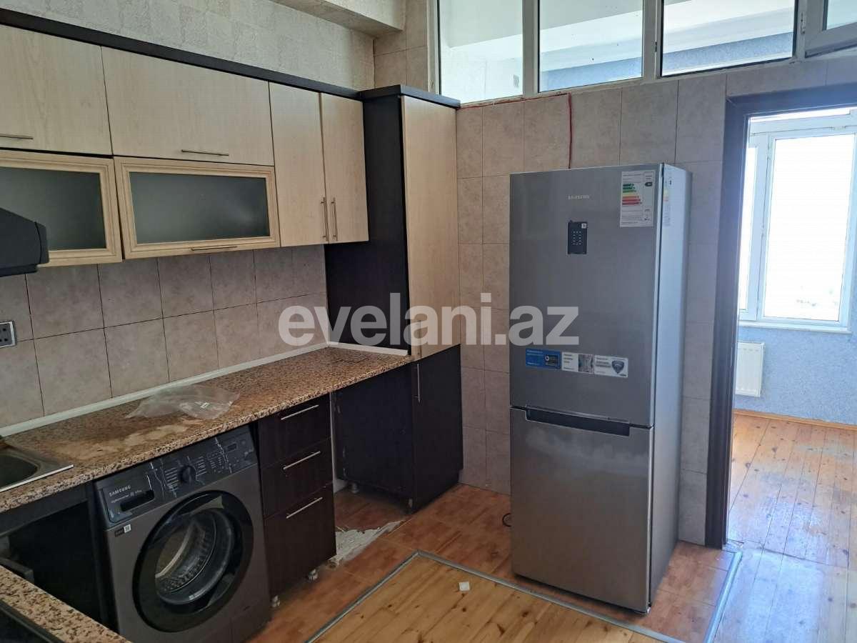Rent, new building, 3 room, 69.99 m², Baku, Khatai r.