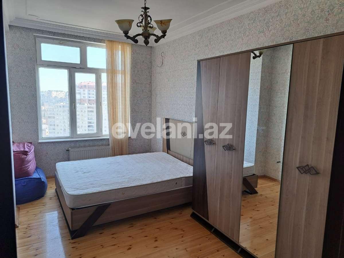 Rent, new building, 3 room, 69.99 m², Baku, Khatai r.