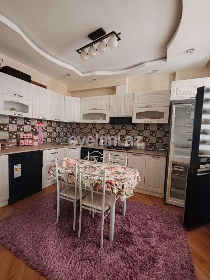 Sale, new building, 3 room, 85 m², Baku, Khatai r, Hazi Aslanov m.