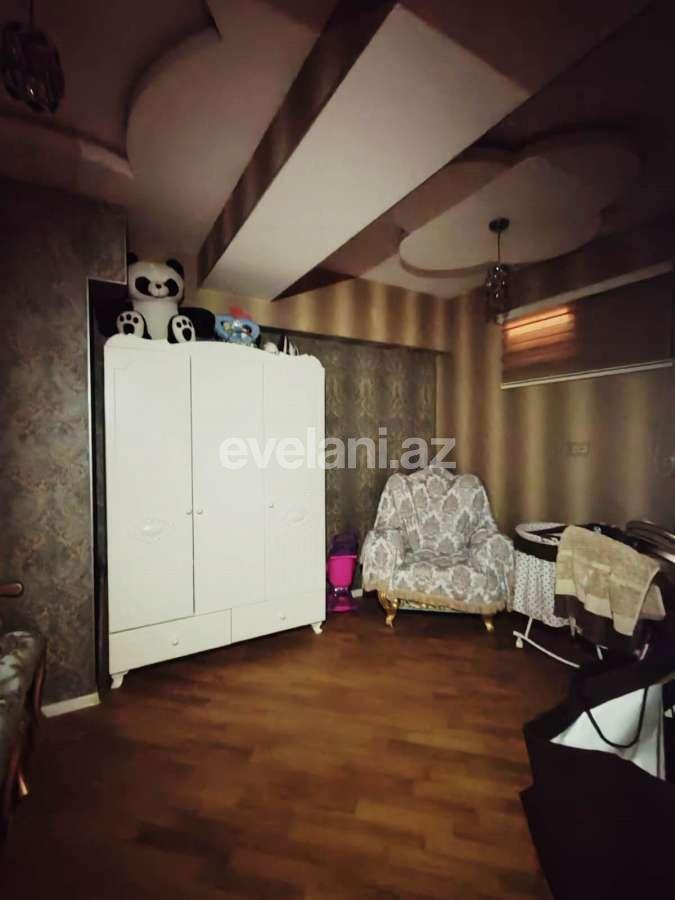 Sale, new building, 3 room, 85 m², Baku, Khatai r, Hazi Aslanov m.