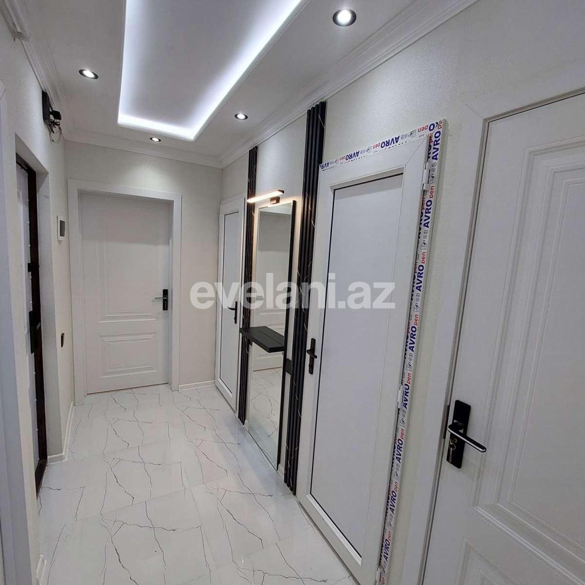 Satılır, köhnə tikili, 3 otaqlı, 60 m², Bakı, Xətai r, Xalqlar Dostluğu m.