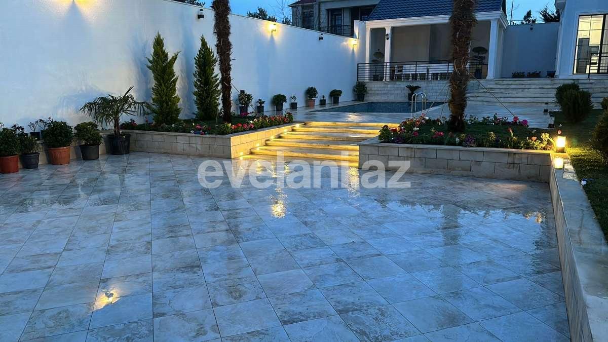 Sale, garden / house, 5 room, 220 m², Baku, Khazar r, Dubandi d.