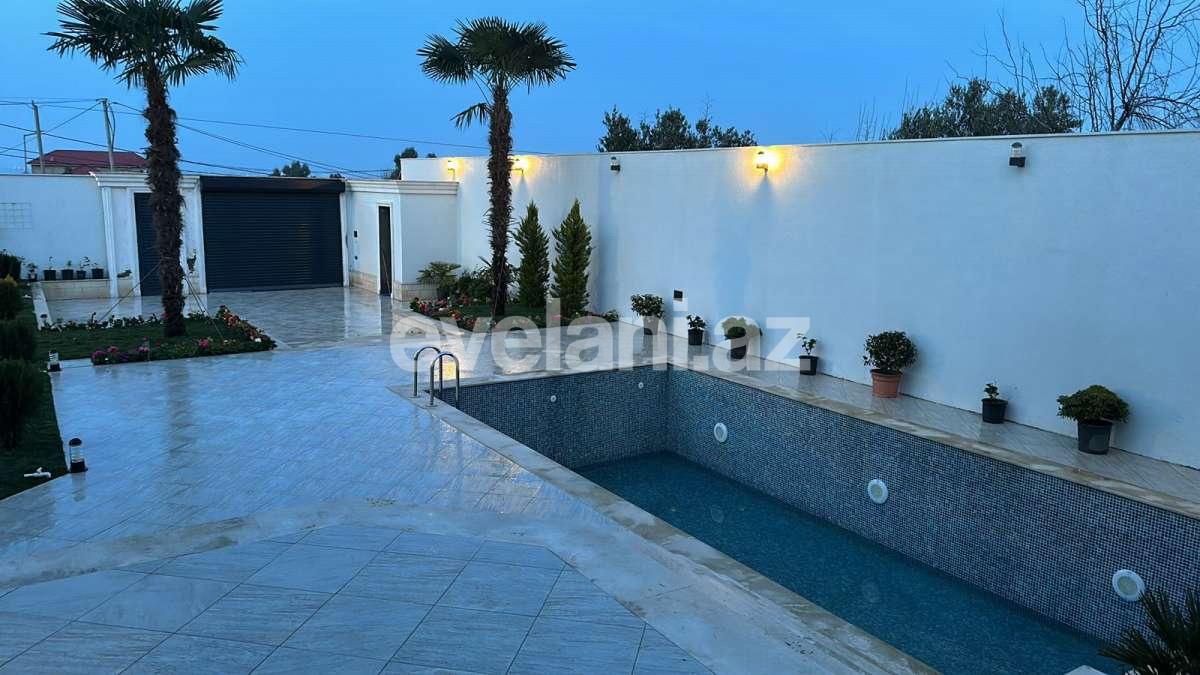 Sale, garden / house, 5 room, 220 m², Baku, Khazar r, Dubandi d.