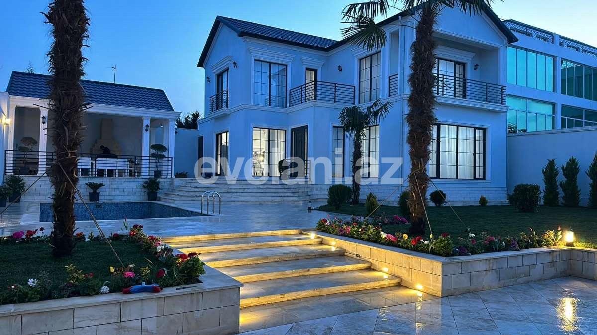 Sale, garden / house, 5 room, 220 m², Baku, Khazar r, Dubandi d.