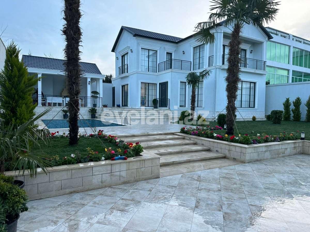 Sale, garden / house, 5 room, 220 m², Baku, Khazar r, Dubandi d.
