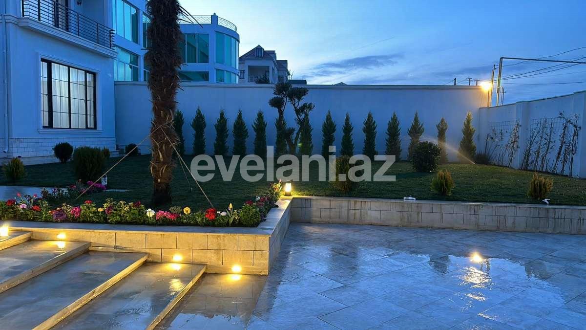 Sale, garden / house, 5 room, 220 m², Baku, Khazar r, Dubandi d.