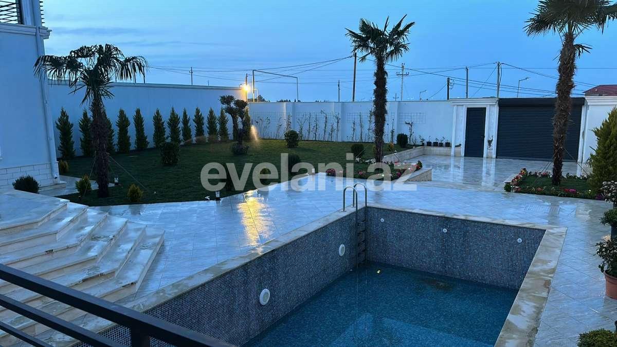 Sale, garden / house, 5 room, 220 m², Baku, Khazar r, Dubandi d.