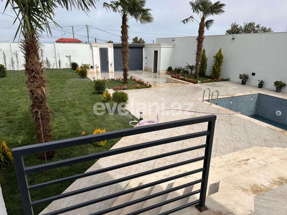 Sale, garden / house, 5 room, 220 m², Baku, Khazar r, Dubandi d.