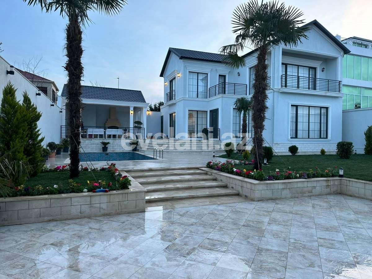 Sale, garden / house, 5 room, 220 m², Baku, Khazar r, Dubandi d.