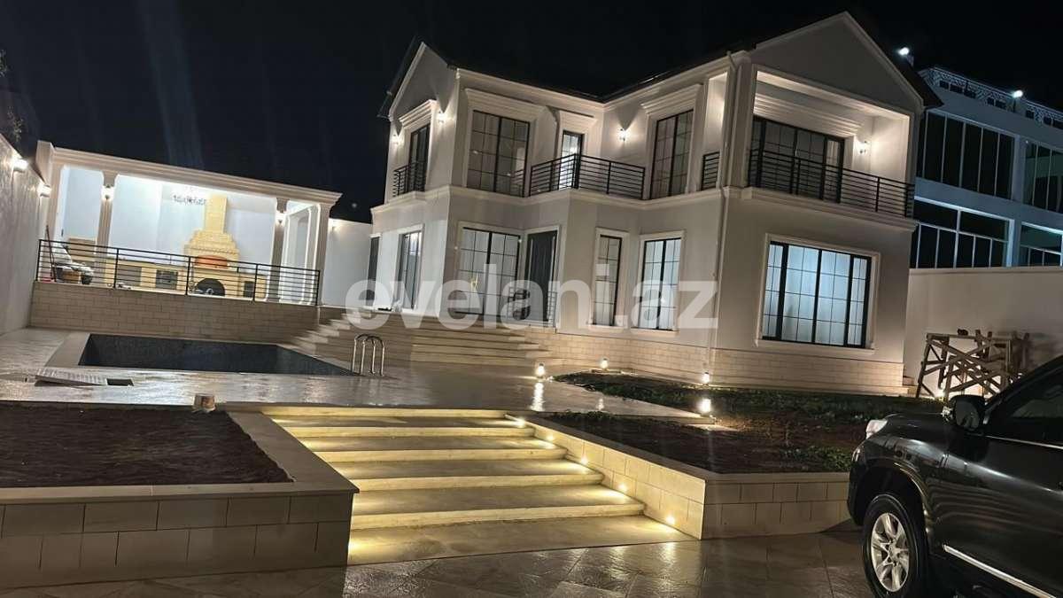 Sale, garden / house, 5 room, 220 m², Baku, Khazar r, Dubandi d.