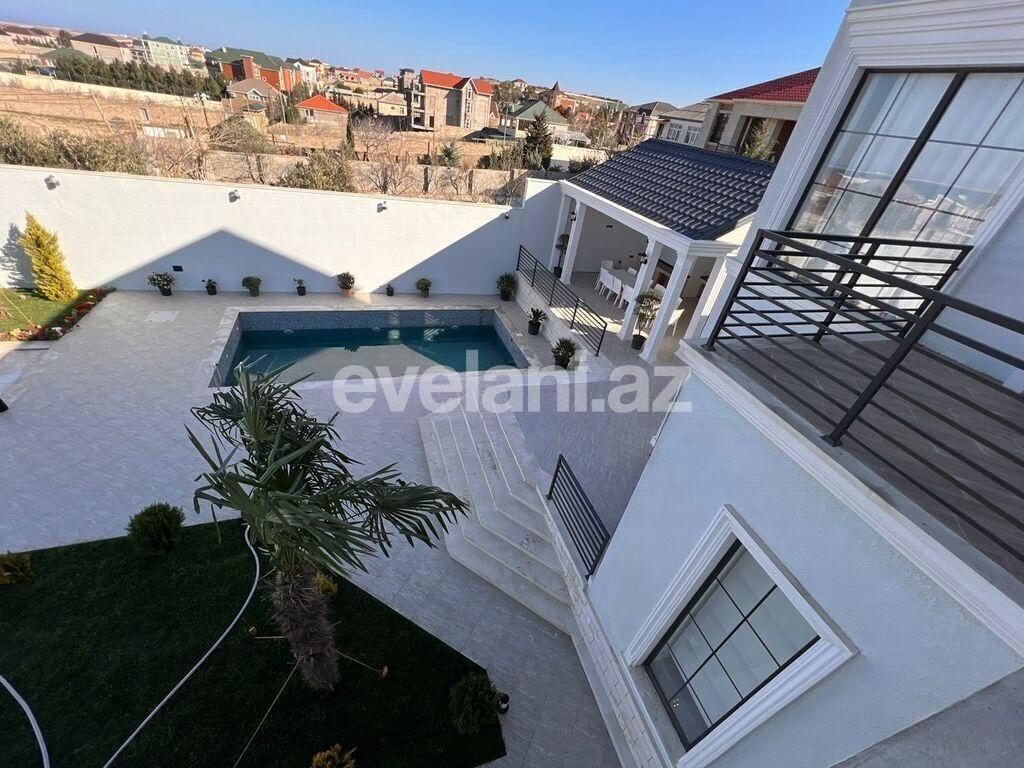 Sale, garden / house, 5 room, 220 m², Baku, Khazar r, Dubandi d.